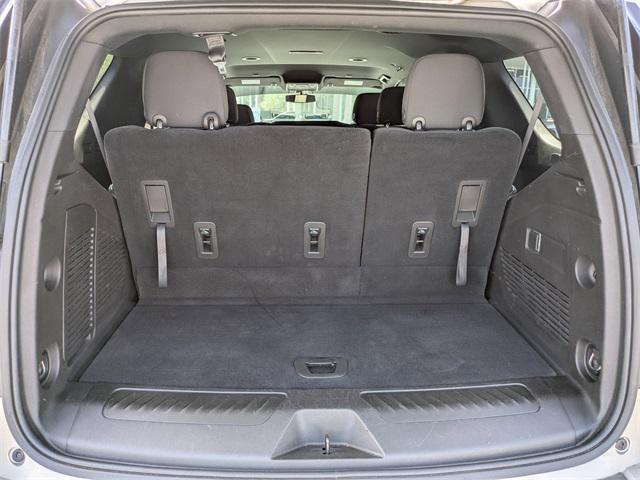 used 2021 Chevrolet Tahoe car, priced at $39,500