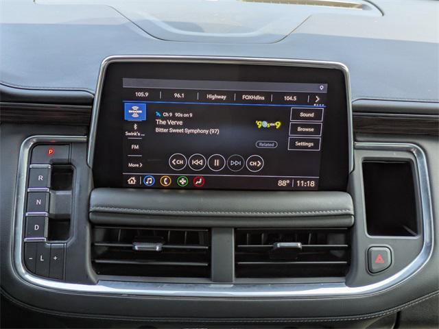 used 2021 Chevrolet Tahoe car, priced at $39,500