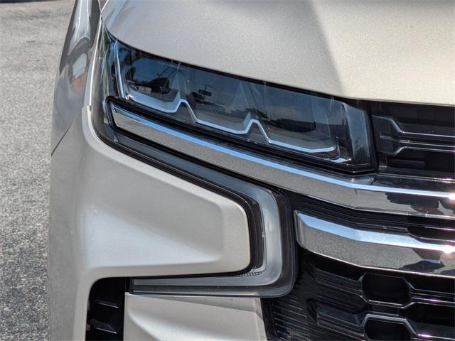 used 2021 Chevrolet Tahoe car, priced at $39,500