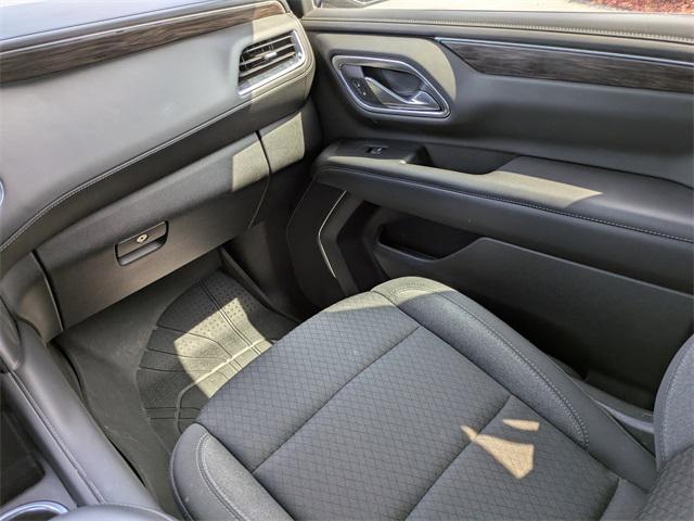 used 2021 Chevrolet Tahoe car, priced at $39,500