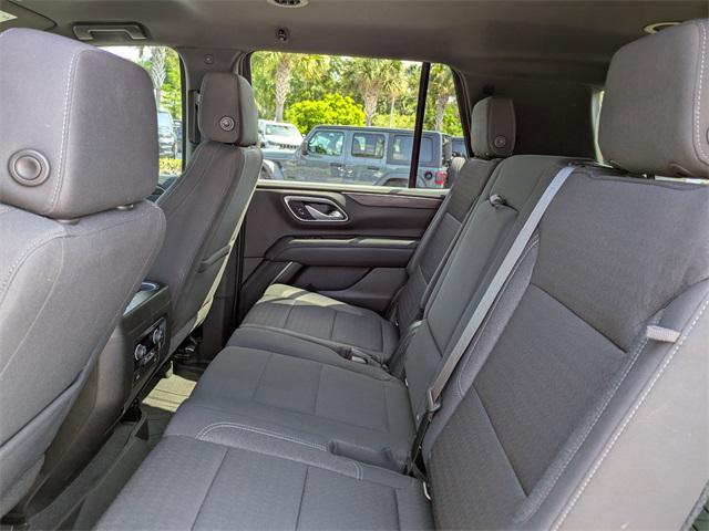 used 2021 Chevrolet Tahoe car, priced at $39,500