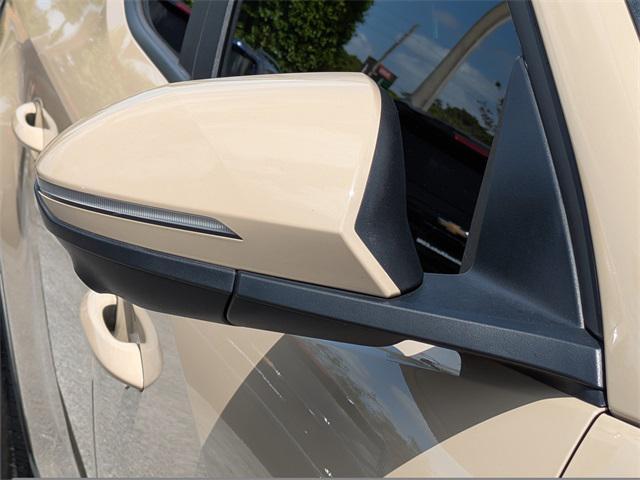 used 2023 Hyundai SANTA CRUZ car, priced at $29,419