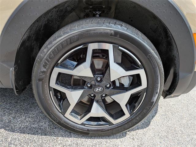 used 2023 Hyundai SANTA CRUZ car, priced at $29,419