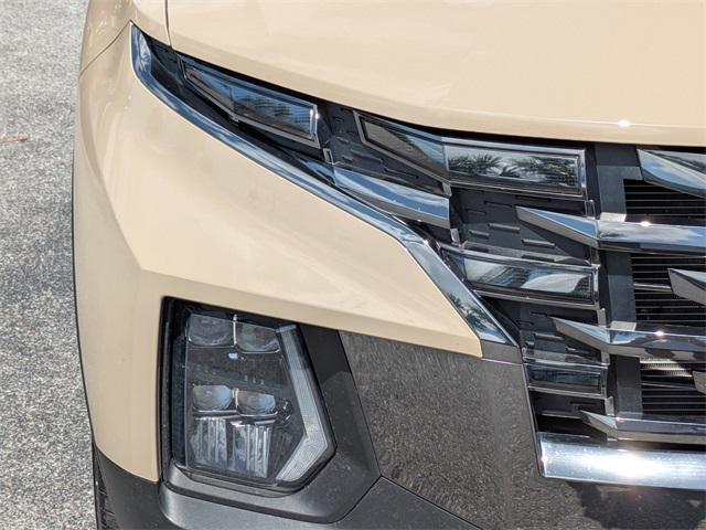 used 2023 Hyundai SANTA CRUZ car, priced at $29,419