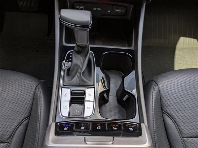 used 2023 Hyundai SANTA CRUZ car, priced at $29,419