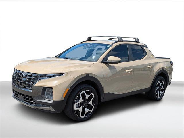 used 2023 Hyundai SANTA CRUZ car, priced at $29,419