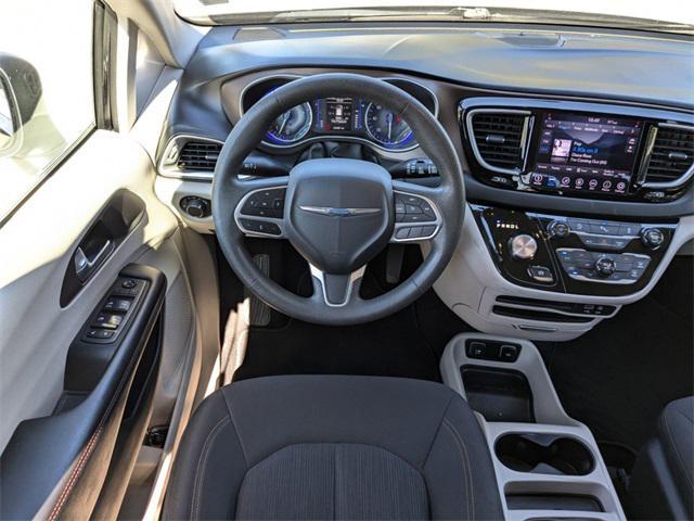 used 2018 Chrysler Pacifica car, priced at $17,500