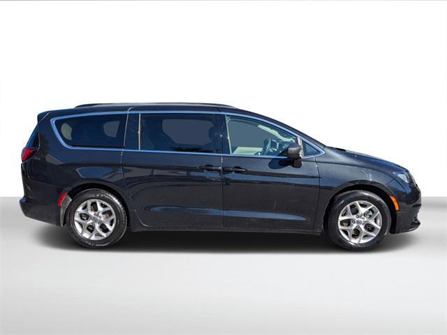 used 2018 Chrysler Pacifica car, priced at $17,500