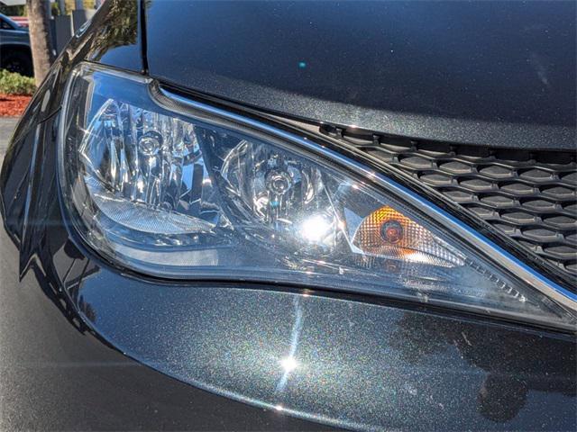 used 2018 Chrysler Pacifica car, priced at $17,500