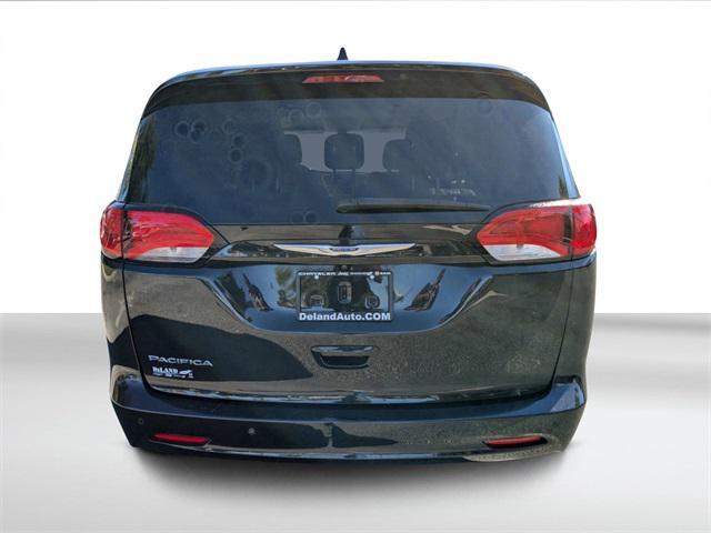 used 2018 Chrysler Pacifica car, priced at $17,500