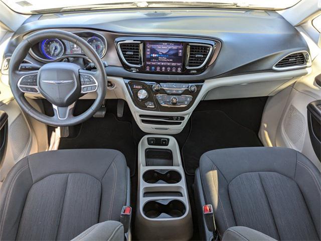 used 2018 Chrysler Pacifica car, priced at $17,500