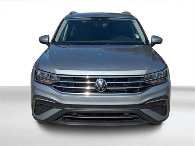 used 2023 Volkswagen Tiguan car, priced at $23,400