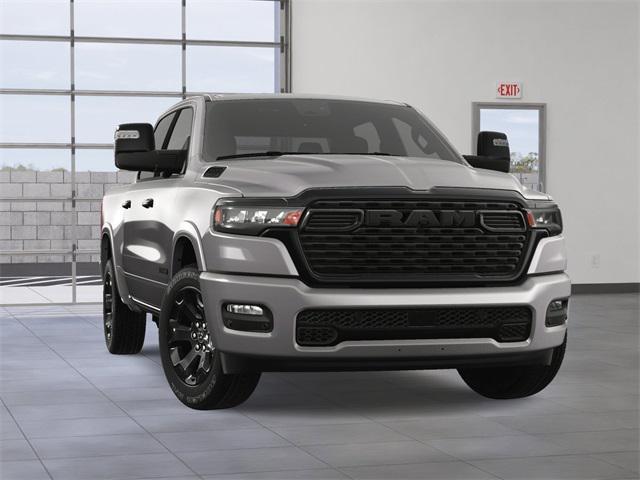 new 2025 Ram 1500 car, priced at $49,498