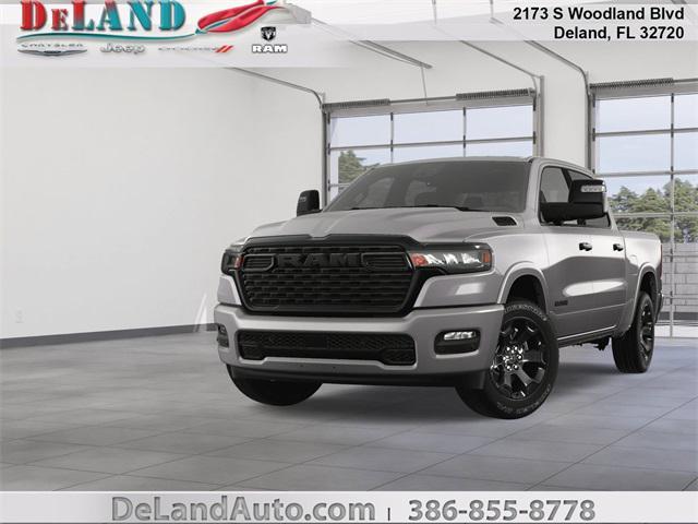 new 2025 Ram 1500 car, priced at $49,498