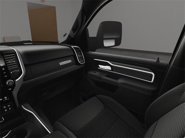 new 2025 Ram 1500 car, priced at $49,498