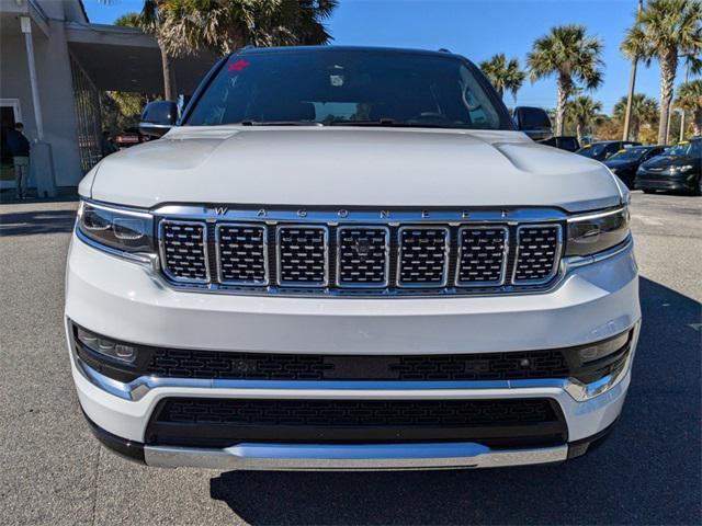 new 2024 Jeep Grand Wagoneer car, priced at $92,890