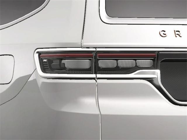 new 2024 Jeep Grand Wagoneer car, priced at $90,640