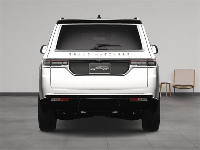 new 2024 Jeep Grand Wagoneer car, priced at $90,640