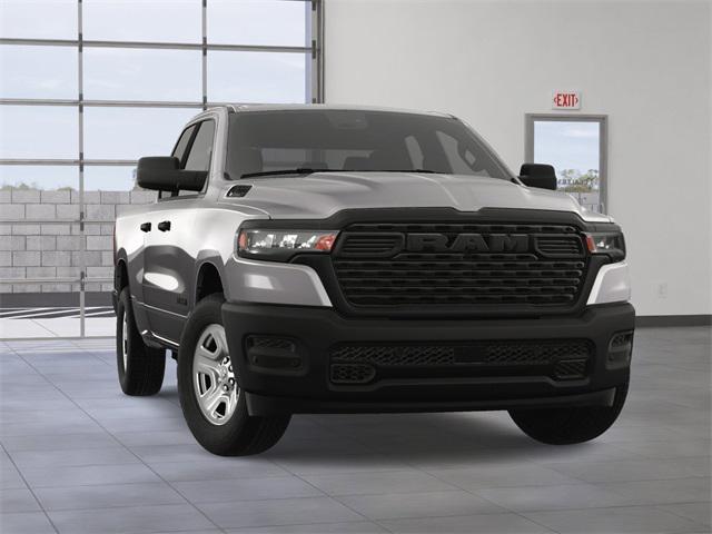 new 2025 Ram 1500 car, priced at $35,215