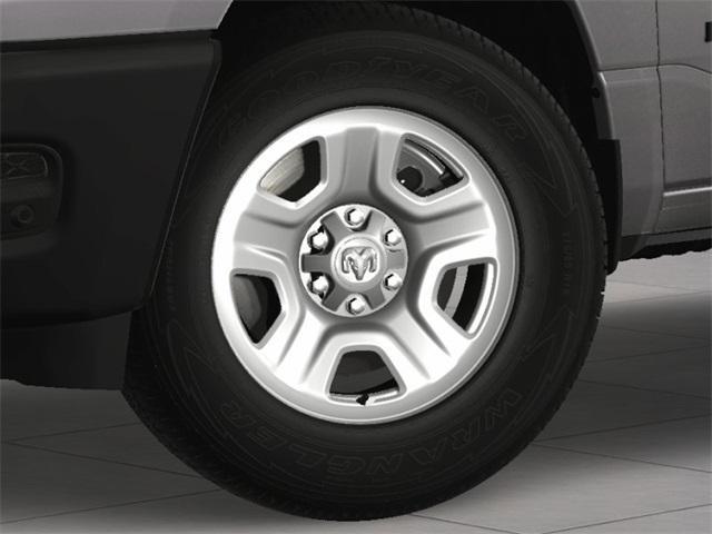 new 2025 Ram 1500 car, priced at $35,215