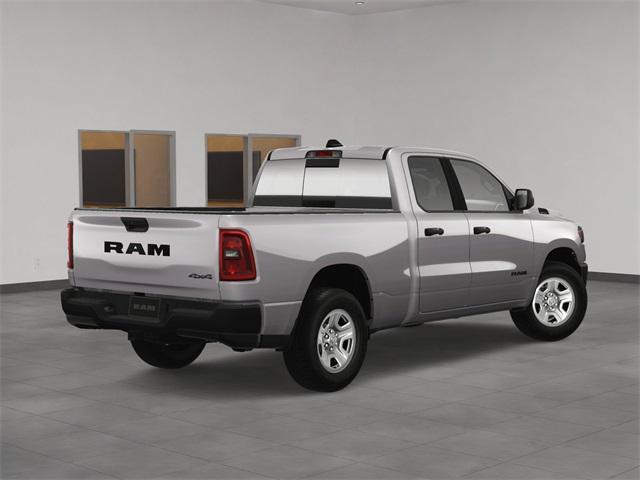 new 2025 Ram 1500 car, priced at $35,215