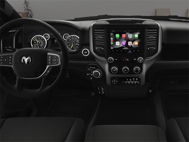 new 2025 Ram 1500 car, priced at $35,215
