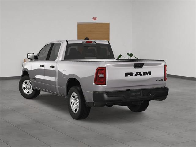 new 2025 Ram 1500 car, priced at $35,215