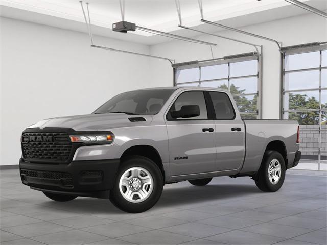 new 2025 Ram 1500 car, priced at $35,215