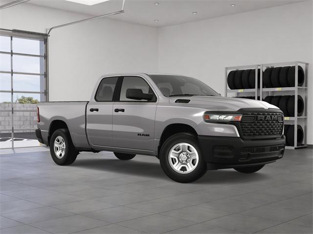 new 2025 Ram 1500 car, priced at $35,215