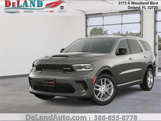 new 2025 Dodge Durango car, priced at $48,233