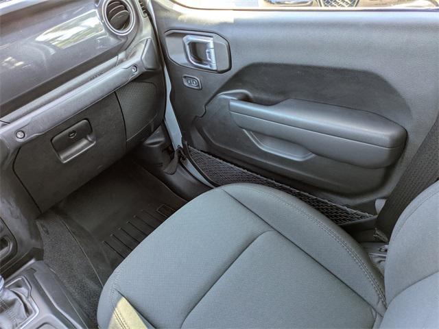used 2022 Jeep Gladiator car, priced at $34,896
