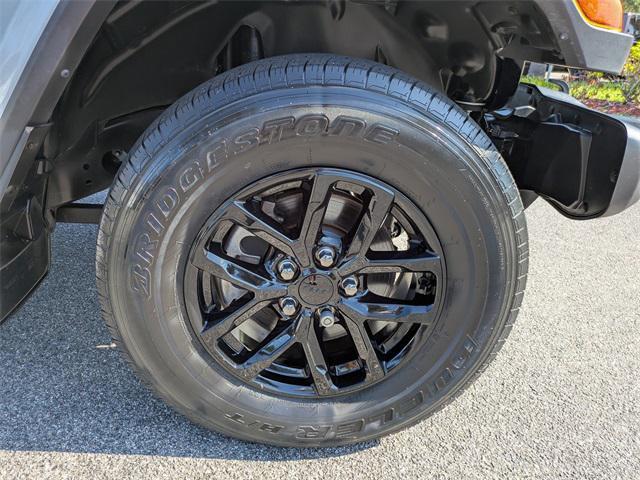 used 2022 Jeep Gladiator car, priced at $34,896