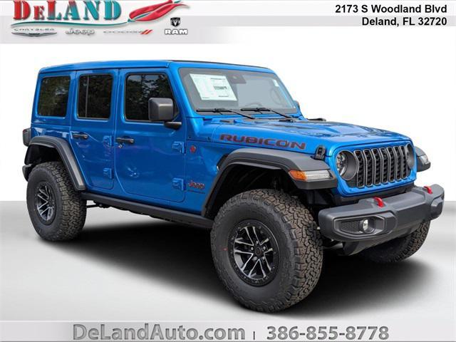 new 2024 Jeep Wrangler car, priced at $58,562