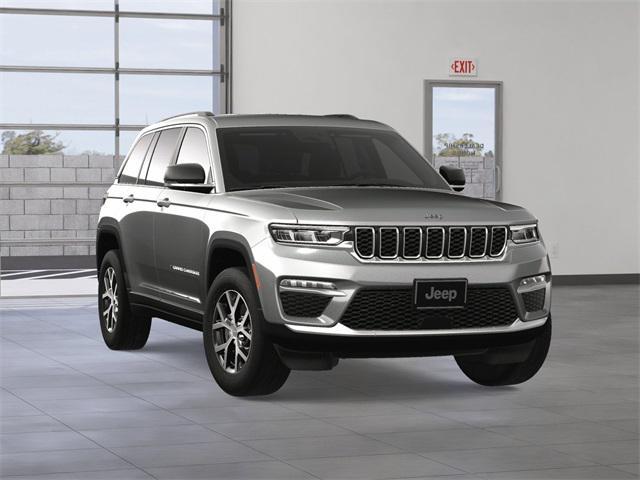new 2025 Jeep Grand Cherokee car, priced at $37,245