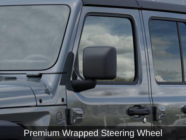 new 2026 Jeep Wrangler car, priced at $45,221