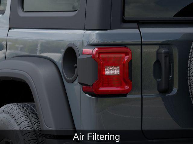 new 2026 Jeep Wrangler car, priced at $45,221