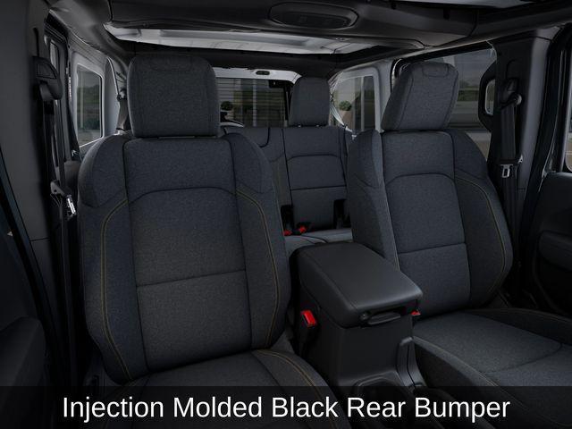 new 2026 Jeep Wrangler car, priced at $45,221