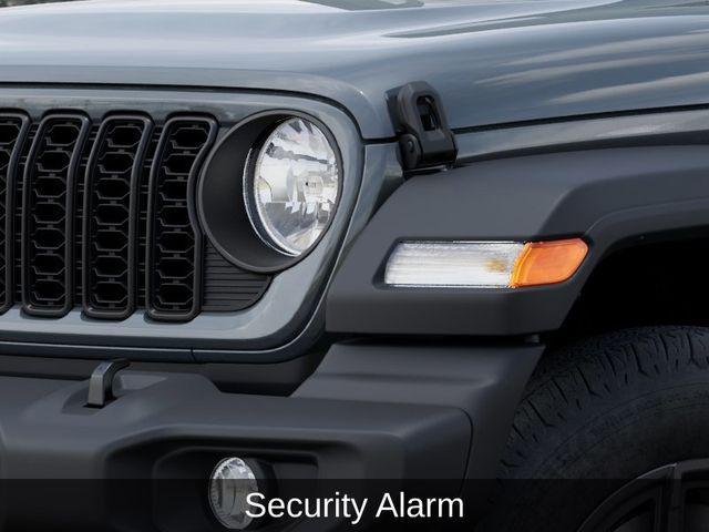 new 2026 Jeep Wrangler car, priced at $45,221