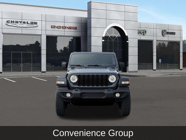 new 2026 Jeep Wrangler car, priced at $45,221