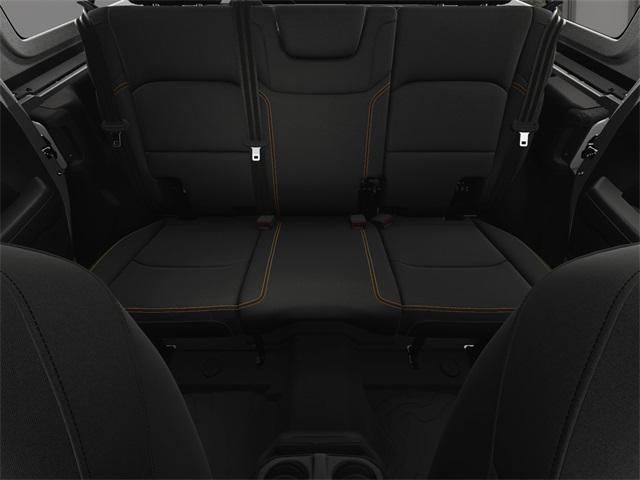 new 2025 Jeep Wrangler car, priced at $52,680
