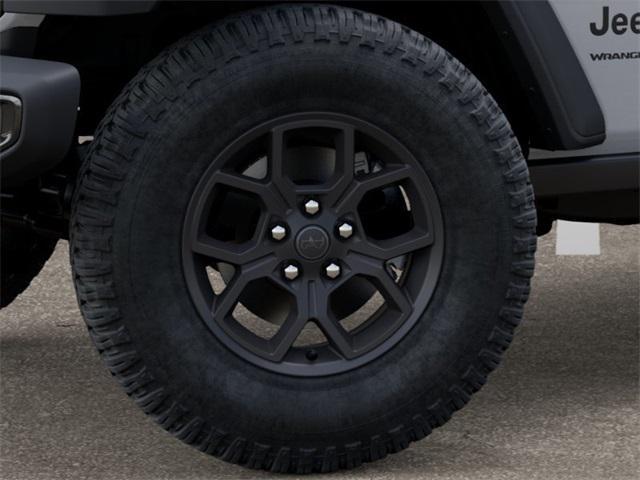 new 2025 Jeep Wrangler car, priced at $42,811