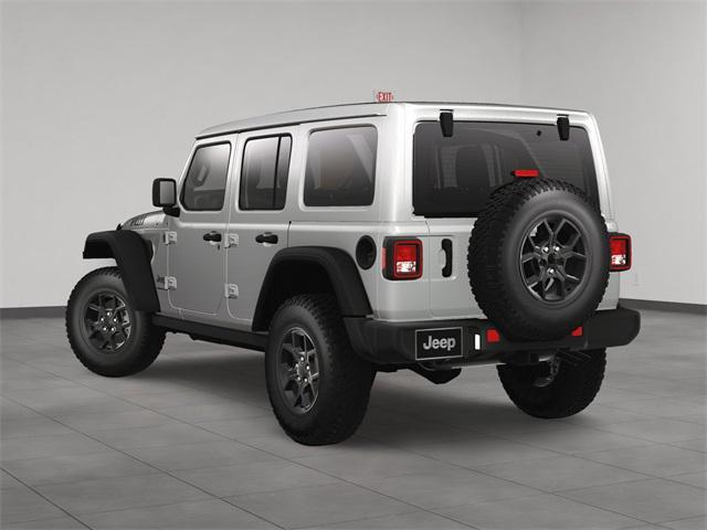 new 2025 Jeep Wrangler car, priced at $52,680