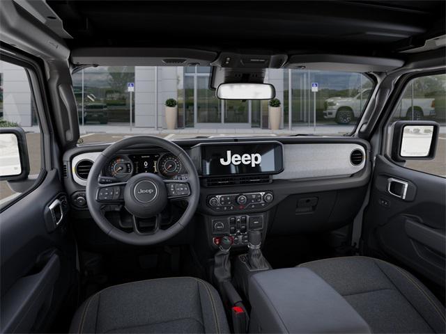 new 2025 Jeep Wrangler car, priced at $42,811