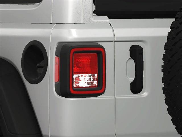 new 2025 Jeep Wrangler car, priced at $52,680