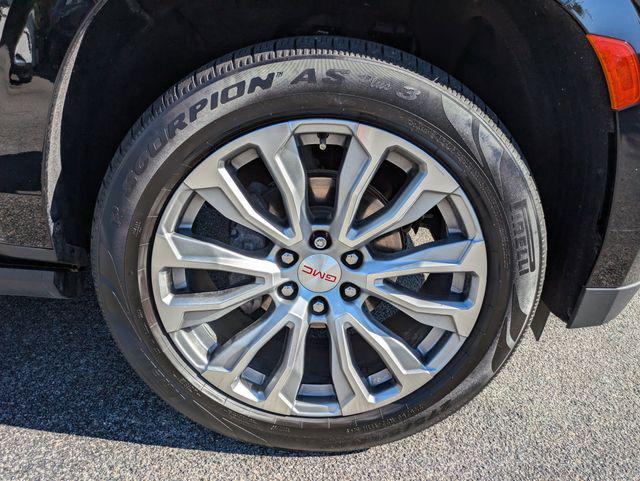 used 2022 GMC Yukon car, priced at $55,753