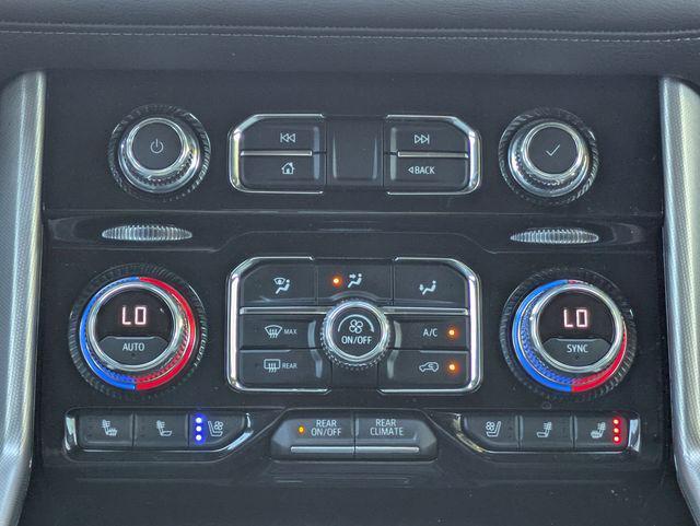 used 2022 GMC Yukon car, priced at $55,753