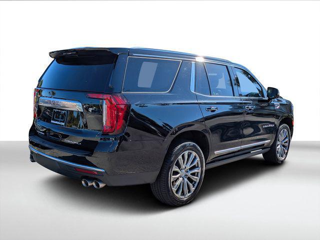 used 2022 GMC Yukon car, priced at $55,753