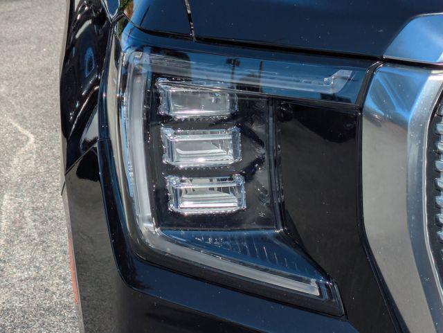 used 2022 GMC Yukon car, priced at $55,753