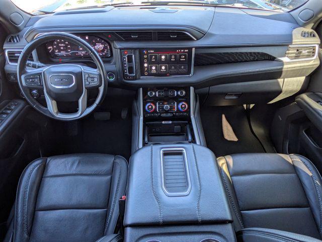 used 2022 GMC Yukon car, priced at $55,753