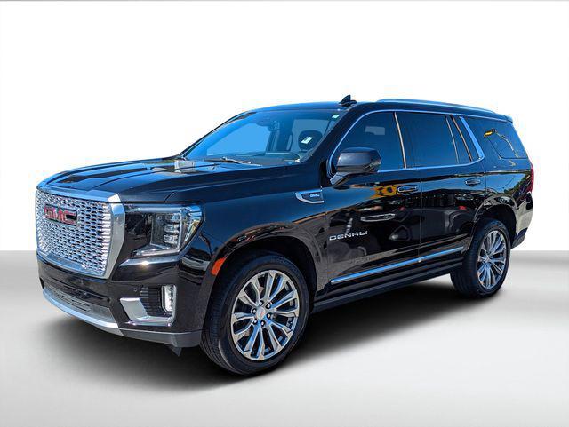 used 2022 GMC Yukon car, priced at $55,753